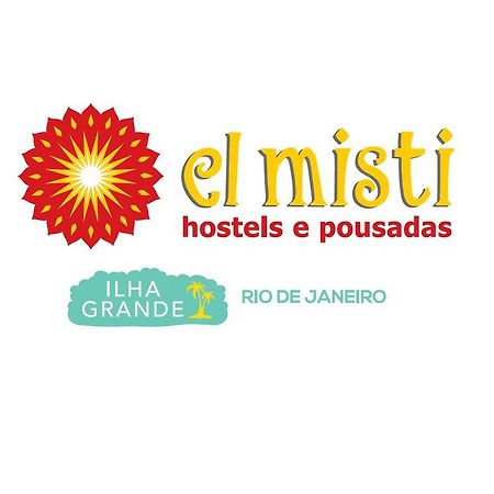 El Misti Hostel Ilha Grande Exterior foto