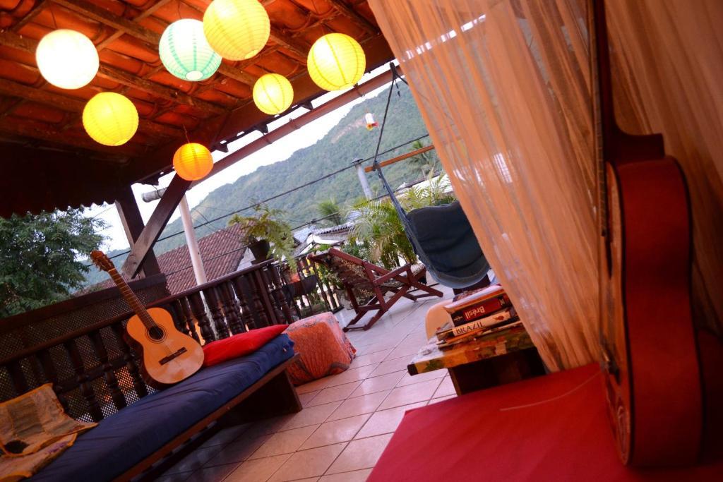 El Misti Hostel Ilha Grande Exterior foto