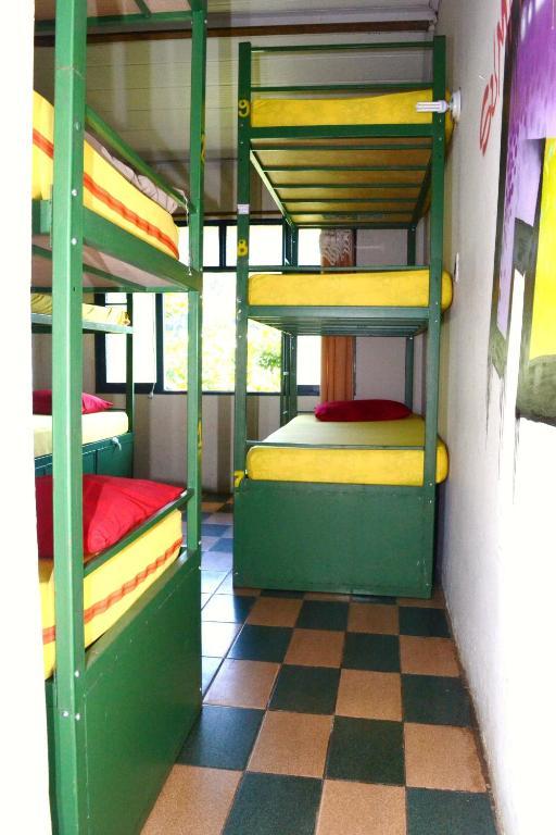 El Misti Hostel Ilha Grande Zimmer foto