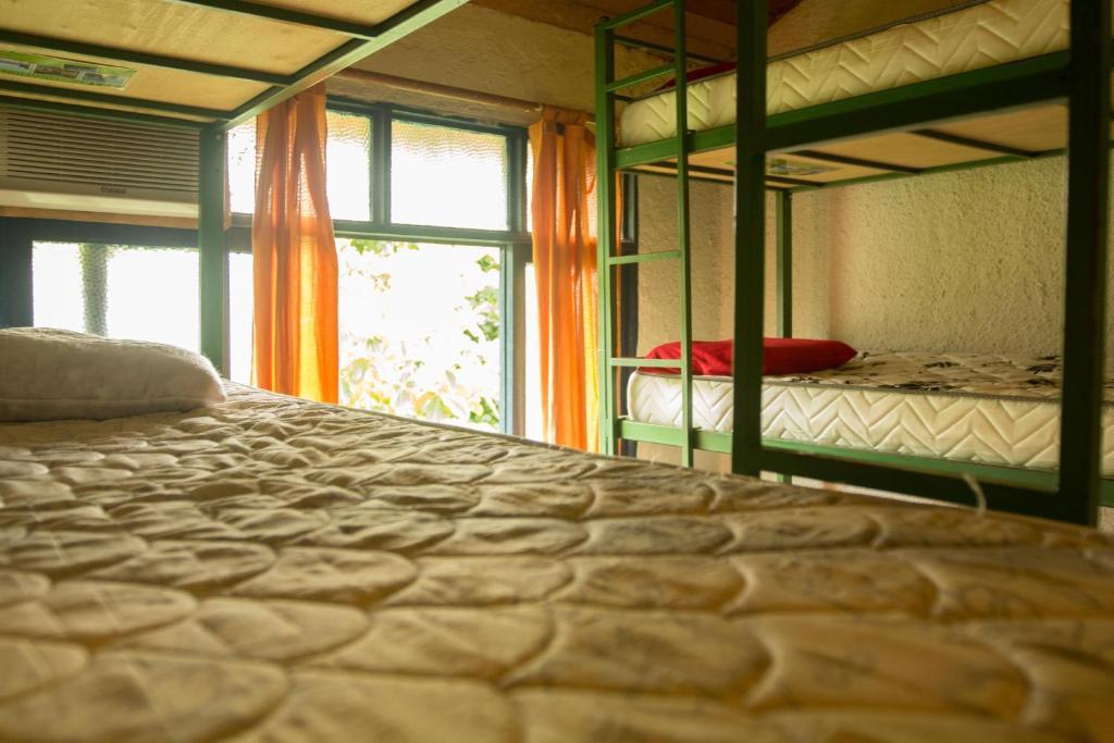 El Misti Hostel Ilha Grande Zimmer foto