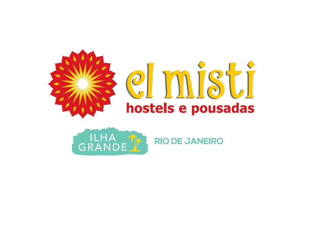 El Misti Hostel Ilha Grande Exterior foto